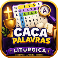 Ícone do aplicativo Caça Palavra