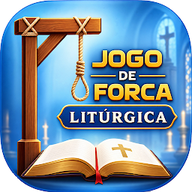 Ícone do aplicativo Jogo de Forca Litúrgica