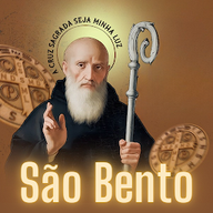 Ícone do aplicativo Terço de São Bento